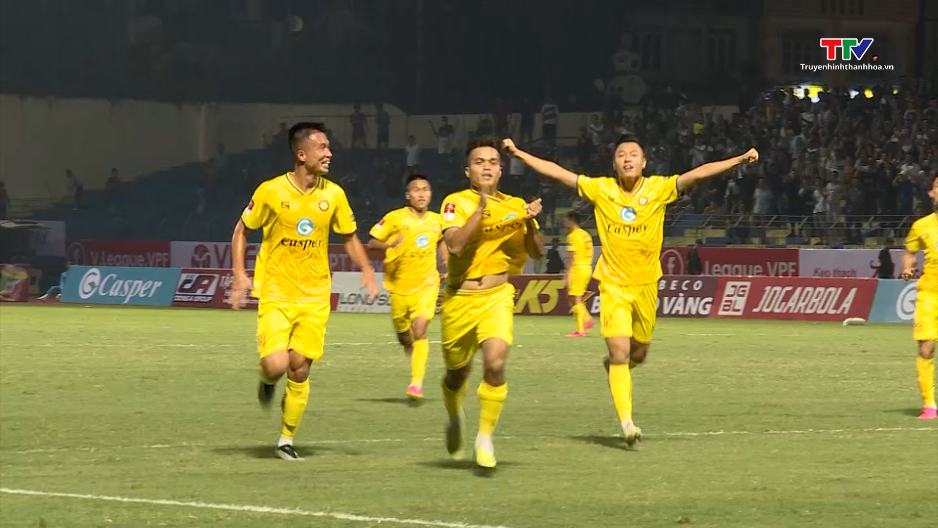 Đông Á Thanh Hóa chia điểm với Hồng Lĩnh Hà Tĩnh trong ngày khai mạc V.League 2023-2024 - Ảnh 2.