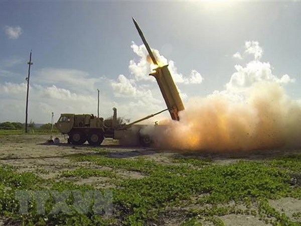 Mỹ triển khai THAAD tới Trung Đông để &quot;đáp trả các cuộc tấn công&quot; - Ảnh 1.