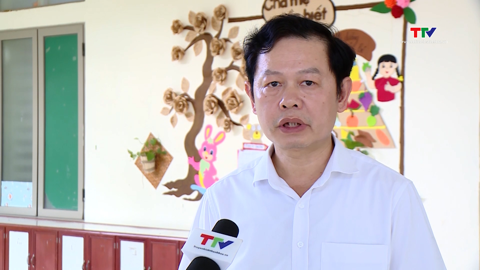 Thanh Hoá: Xử lý nghiêm vi phạm phòng cháy chữa cháy tại nhóm trẻ mầm non tư thục - Ảnh 3.