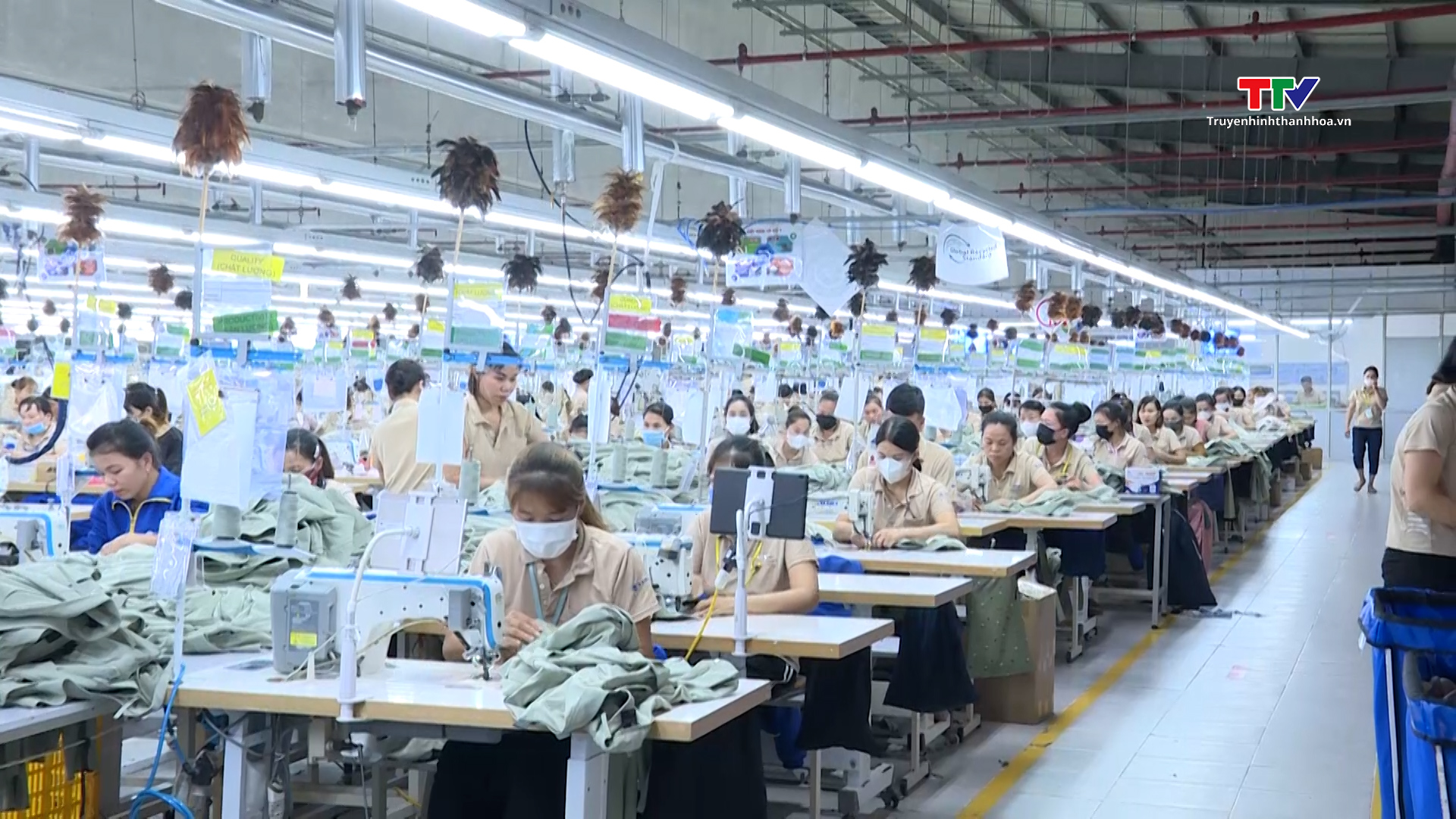Gam màu sáng thu hút đầu tư tại Ngọc Lặc - Ảnh 6. Gam màu sáng thu hút đầu tư tại Ngọc Lặc - Ảnh 6.