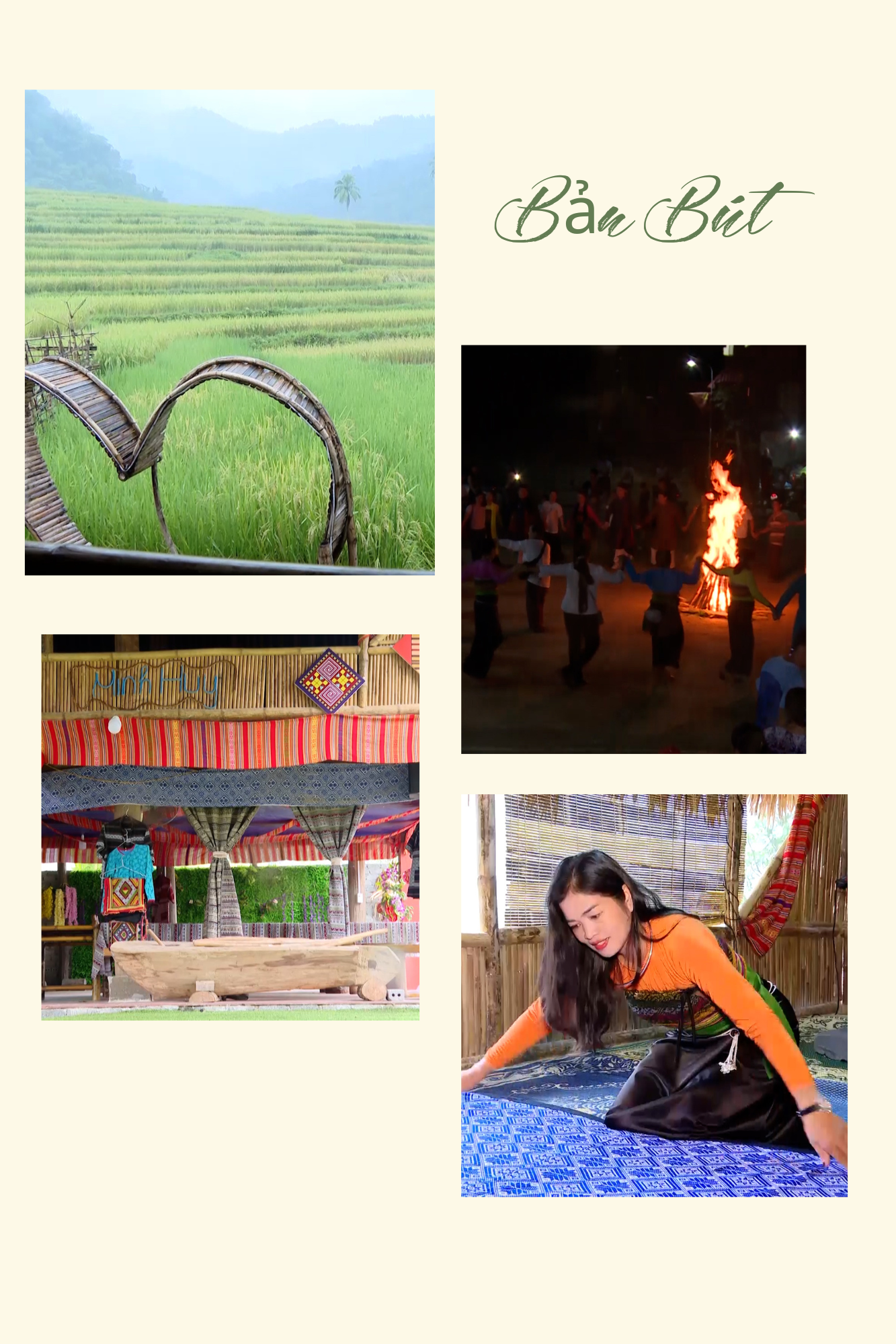 Lan tỏa bản sắc văn hóa Thái từ du lịch cộng đồng ở bản Bút - Ảnh 7.