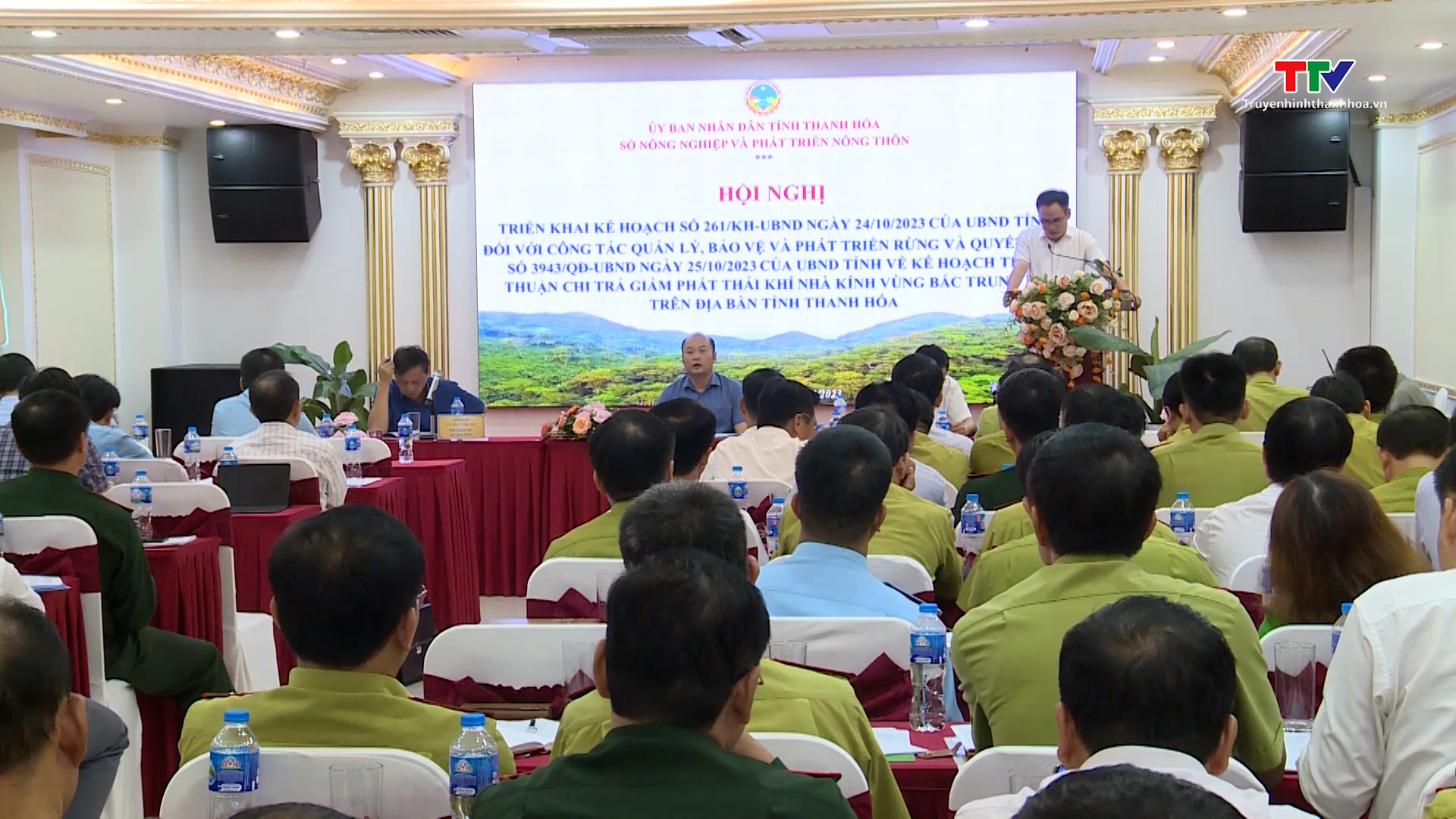 Triển khai thực hiện các Kế hoạch bảo vệ, phát triển rừng trên địa bàn tỉnh Thanh Hóa - Ảnh 4.