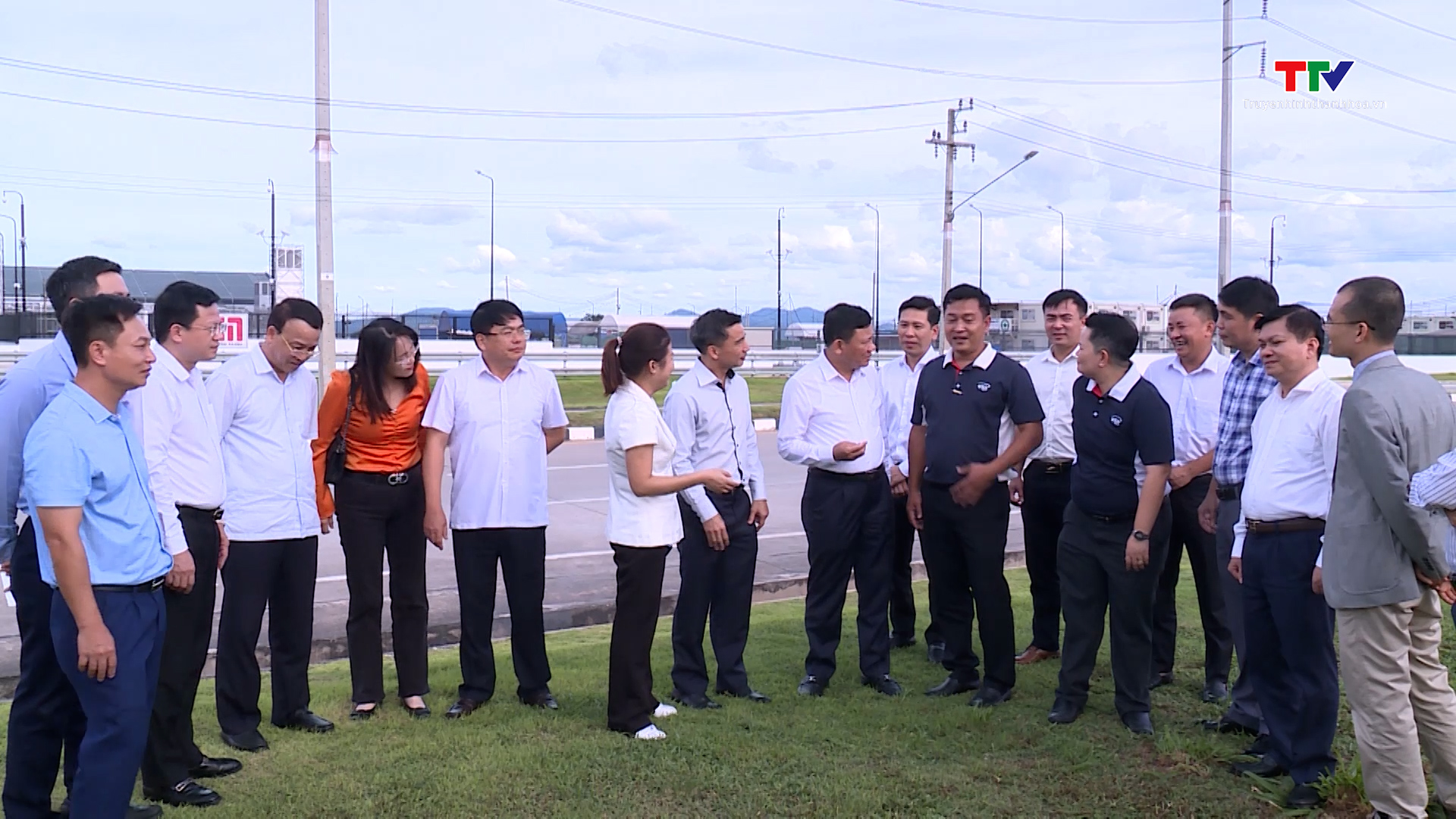 Đoàn công tác tỉnh Thanh Hóa làm việc tại Khu vực Hành lang Kinh tế phía Đông, Thái Lan - Ảnh 4.