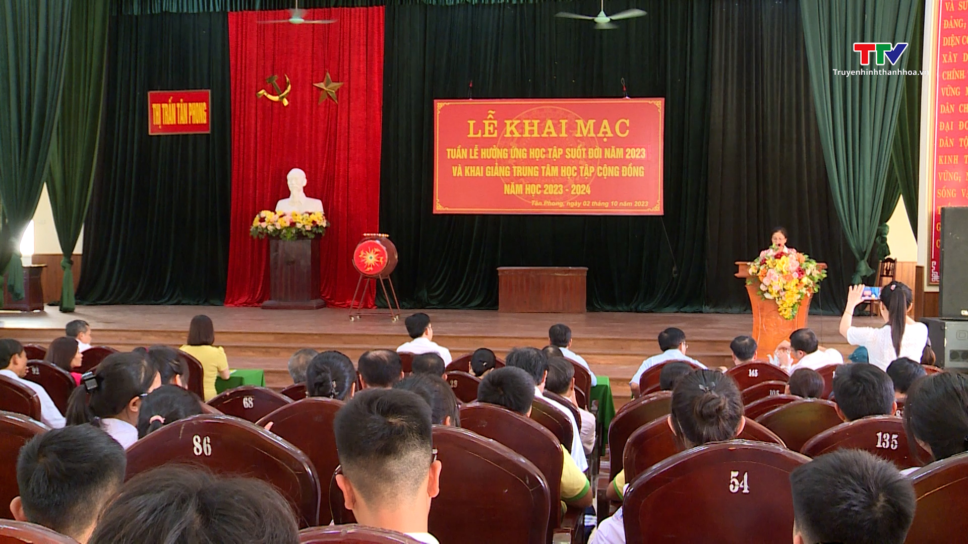 Hội Khuyến học tỉnh Thanh Hóa tham gia có hiệu quả vào phát triển giáo dục – đào tạo  - Ảnh 2.