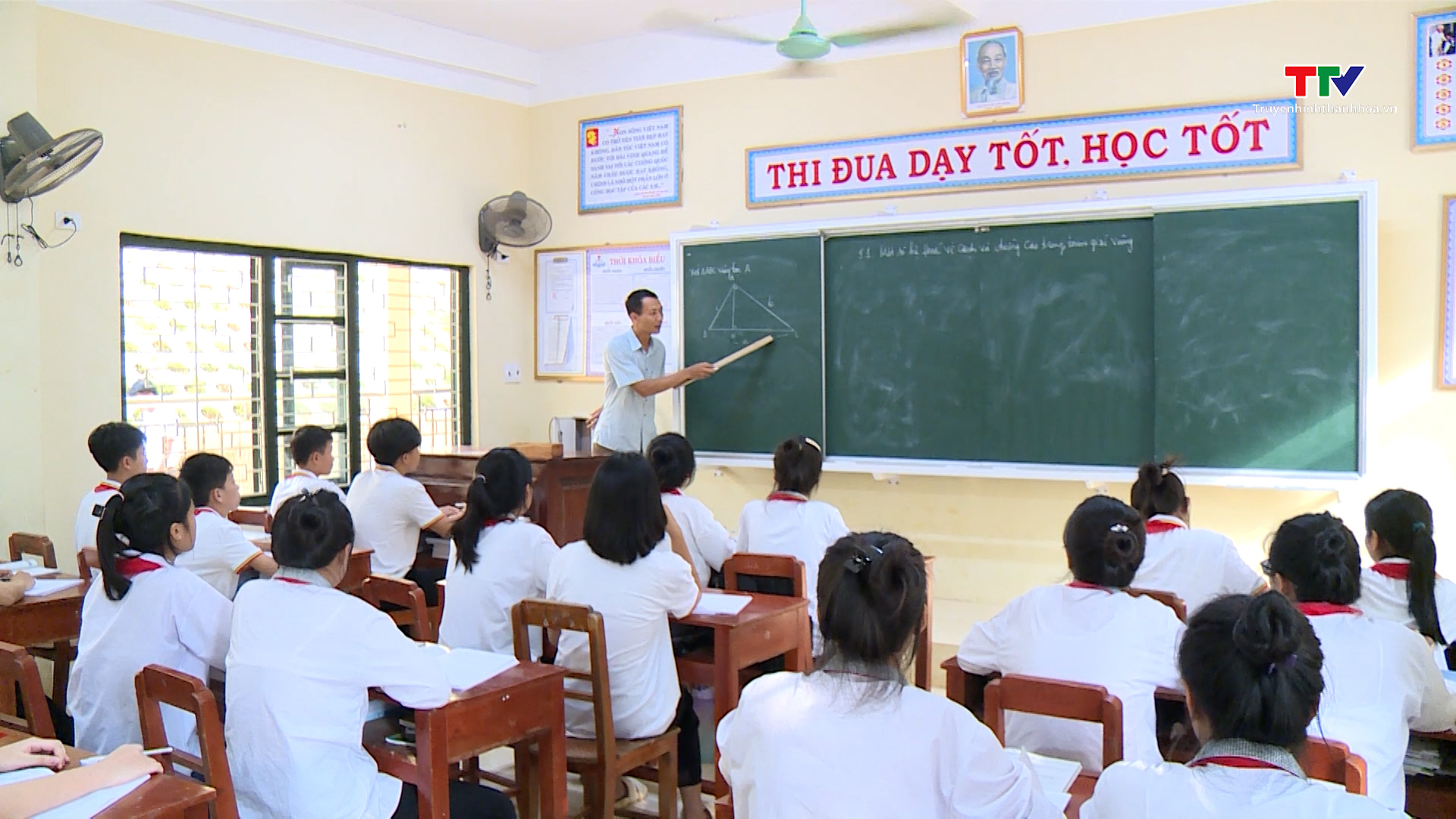 Hội Khuyến học tỉnh Thanh Hóa tham gia có hiệu quả vào phát triển giáo dục – đào tạo  - Ảnh 12.
