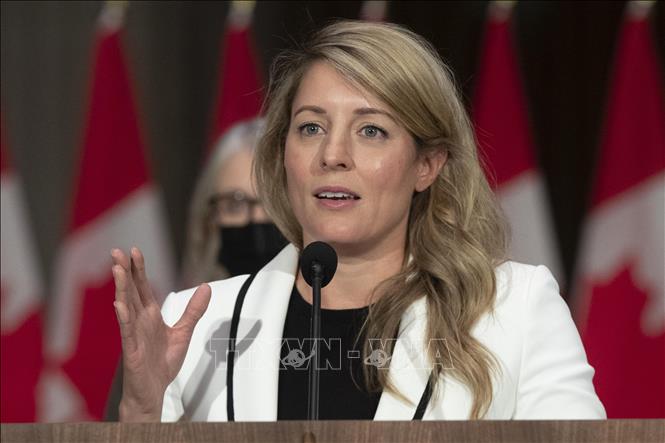 Canada kêu gọi đàm phán ngoại giao riêng với Ấn Độ- sau các động thái trục xuất quan chức ngoại giao của nhau - Ảnh 1. Canada kêu gọi đàm phán ngoại giao riêng với Ấn Độ- sau các động thái trục xuất quan chức ngoại giao của nhau - Ảnh 1.