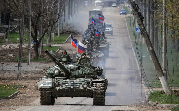 Nga không có kế hoạch huy động thêm nam giới tham gia chiến dịch quân sự đặc biệt ở Ukraine - Ảnh 1. Nga không có kế hoạch huy động thêm nam giới tham gia chiến dịch quân sự đặc biệt ở Ukraine - Ảnh 1.