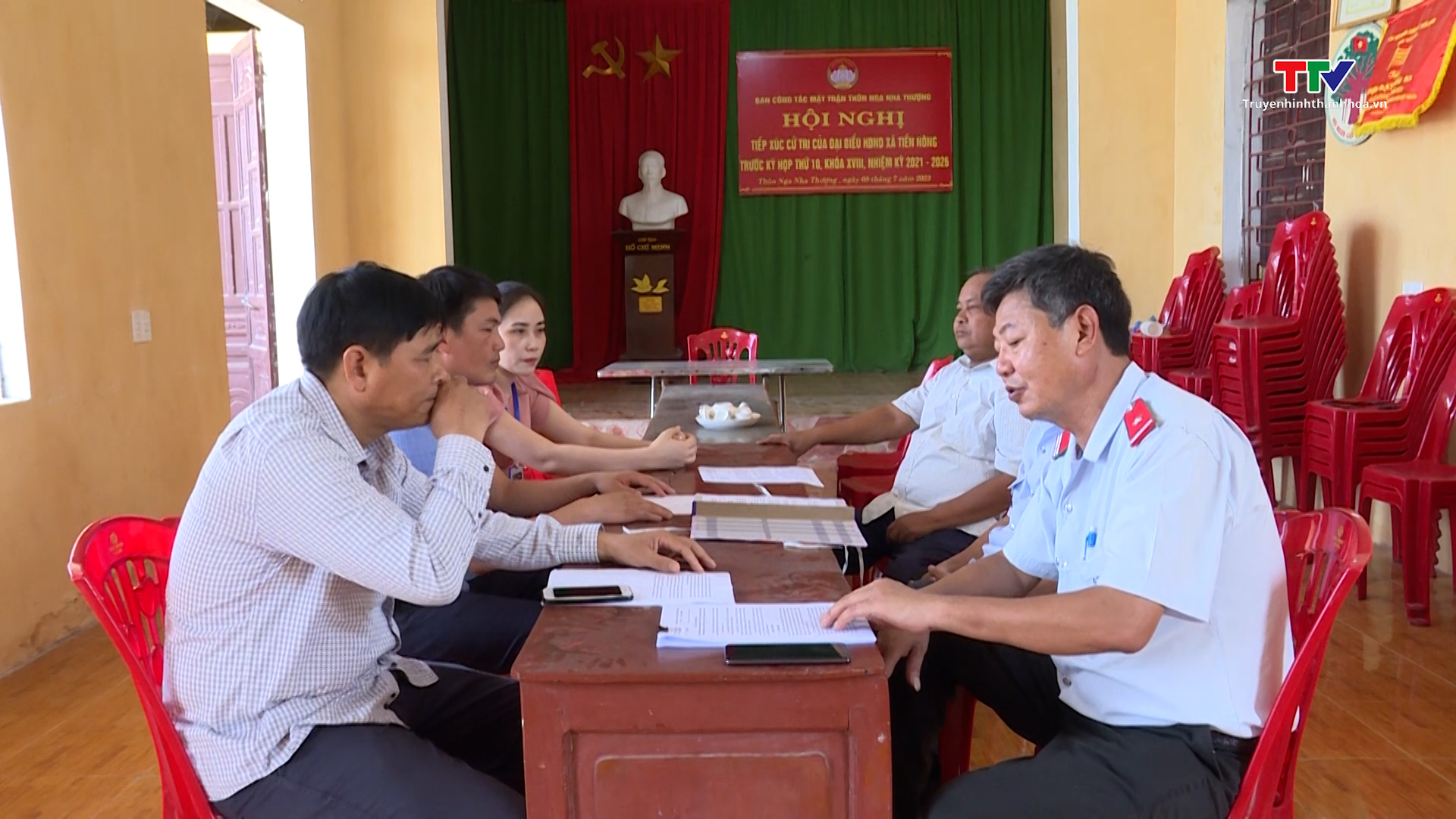 UBND huyện Triệu Sơn khắc phục vi phạm trong quản lý đất đai, ngân sách, đầu tư xây dựng   - Ảnh 9.
