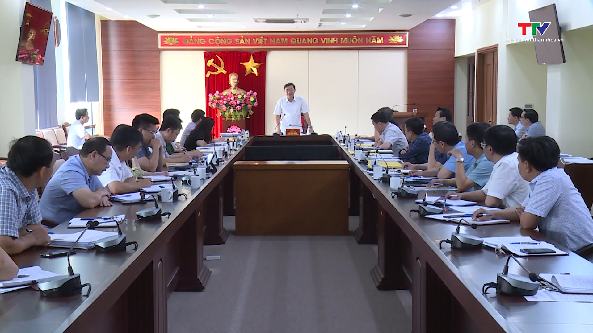 Tin tổng hợp hoạt động chính trị, kinh tế, văn hóa, xã hội trên địa bàn thành phố Thanh Hóa ngày 4/10/2023 - Ảnh 3.