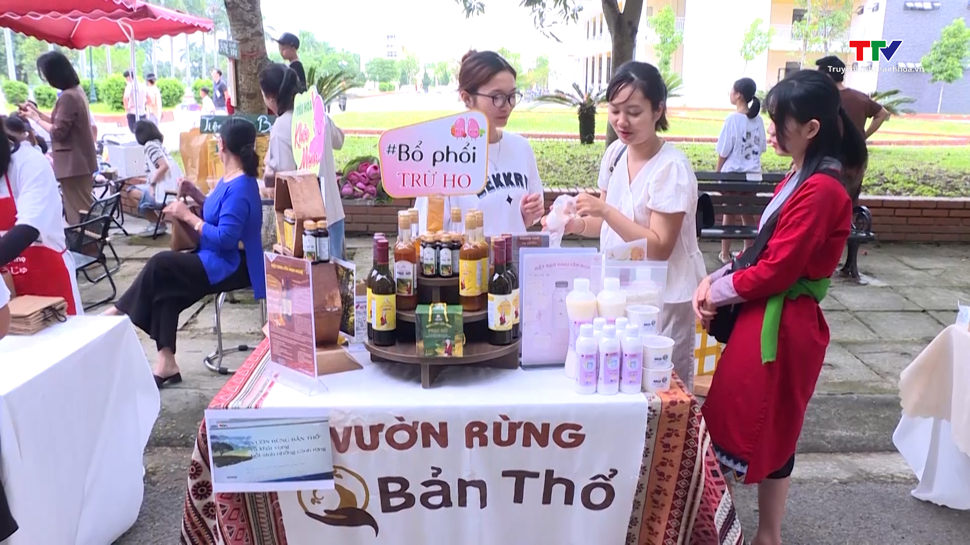 Tổ chức thí điểm “Phiên chợ thực phẩm an toàn” trên địa bàn tỉnh Thanh Hoá - Ảnh 2.