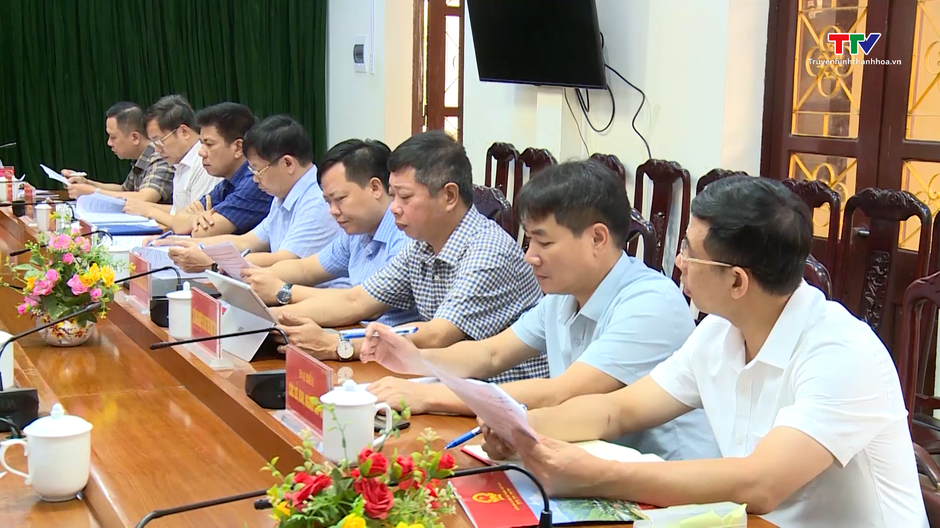 Ban Dân tộc Hội đồng Nhân dân tỉnh Thanh Hóa giám sát việc thực hiện Chương trình giảm nghèo tại huyện Mường Lát - Ảnh 4.