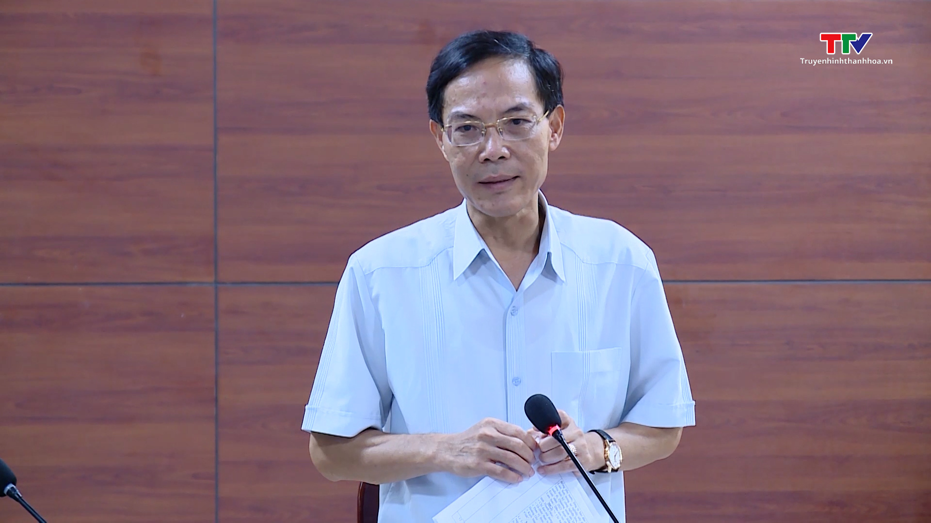Tổng duyệt Chương trình khai mạc Lễ hội Lam Kinh năm 2023 - Ảnh 3.