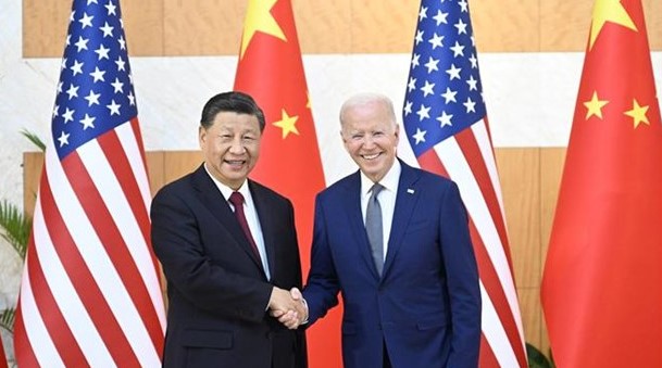 Lãnh đạo Mỹ và Trung Quốc có thể gặp nhau vào tháng 11 tới - Ảnh 1.
