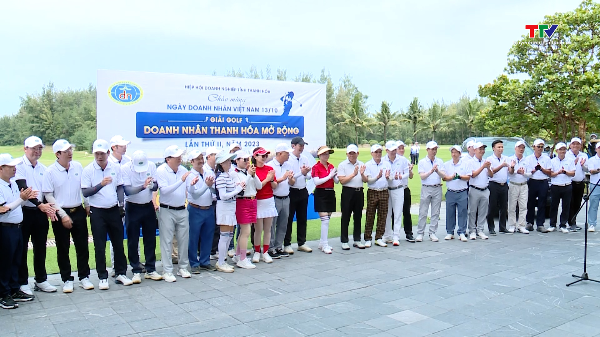 Giải Golf Doanh nhân Thanh Hóa mở rộng lần thứ II năm 2023 - Ảnh 2.