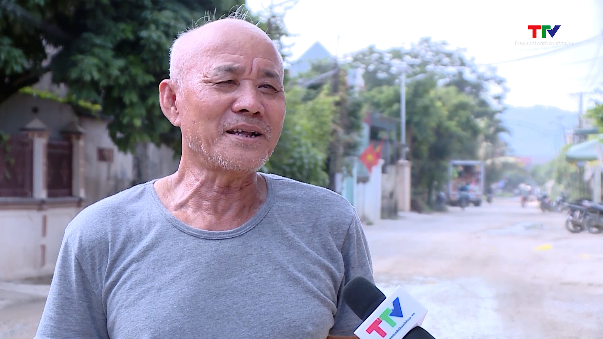 Đường tỉnh 526 qua xã Minh Lộc, huyện Hậu Lộc xuống cấp, gây ảnh hưởng đời sống nhân dân  - Ảnh 2.