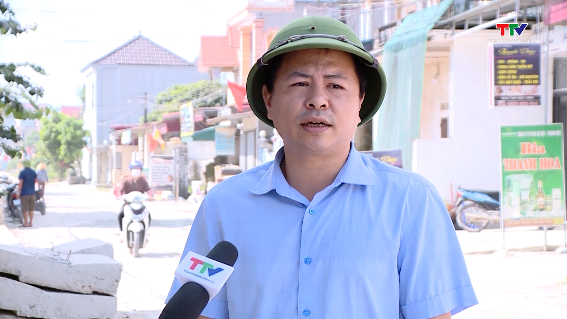 Đường tỉnh 526 qua xã Minh Lộc, huyện Hậu Lộc xuống cấp, gây ảnh hưởng đời sống nhân dân  - Ảnh 4.