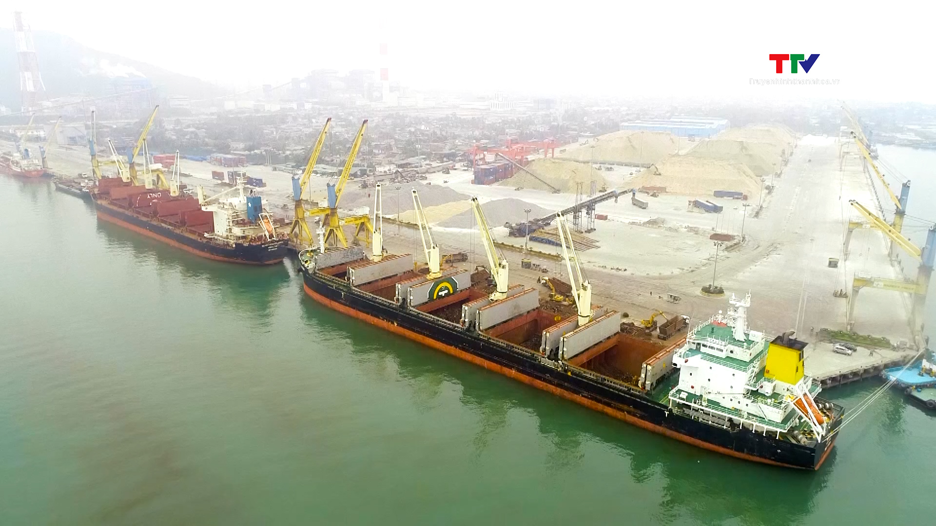 Xây dựng Bến số 3, Cảng Container Long Sơn - Vì lợi ích kinh tế - xã hội lâu dài - Ảnh 3.