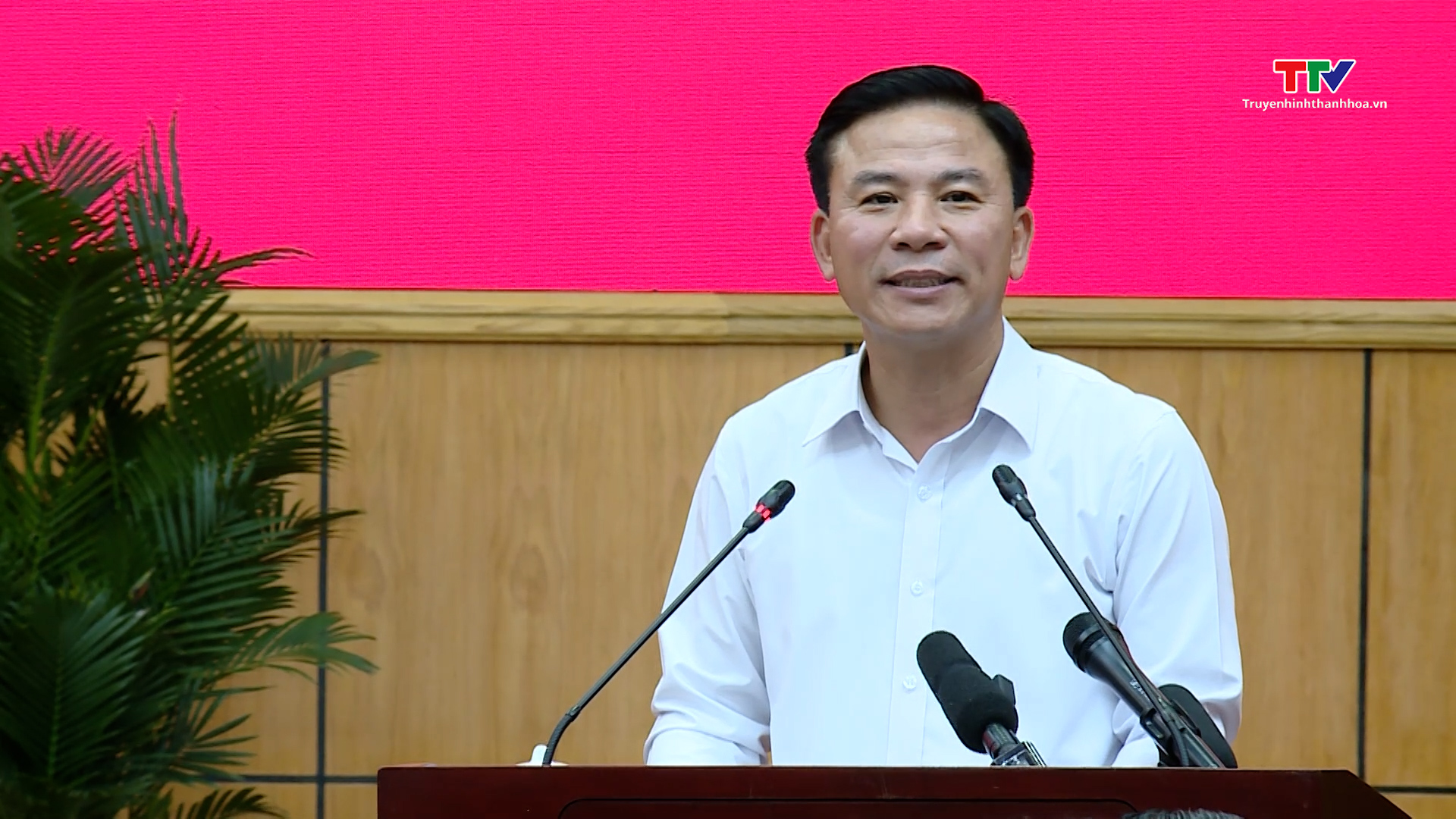 Thủ tướng Chính phủ Phạm Minh Chính làm việc với tỉnh Thanh Hóa về tình hình kinh tế - xã hội, quốc phòng - an ninh, công tác xây dựng Đảng và hệ thống chính trị - Ảnh 9.