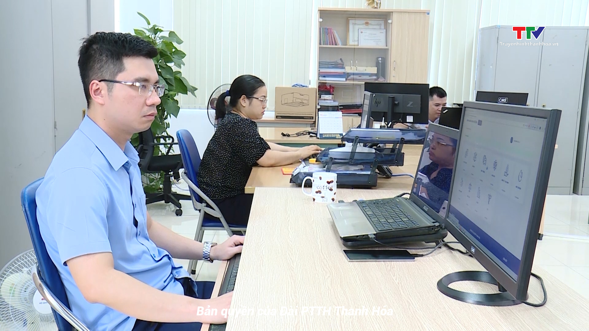 Thanh Hoá triển khai hiệu quả xử lý văn bản trên môi trường điện tử- Ảnh 1.