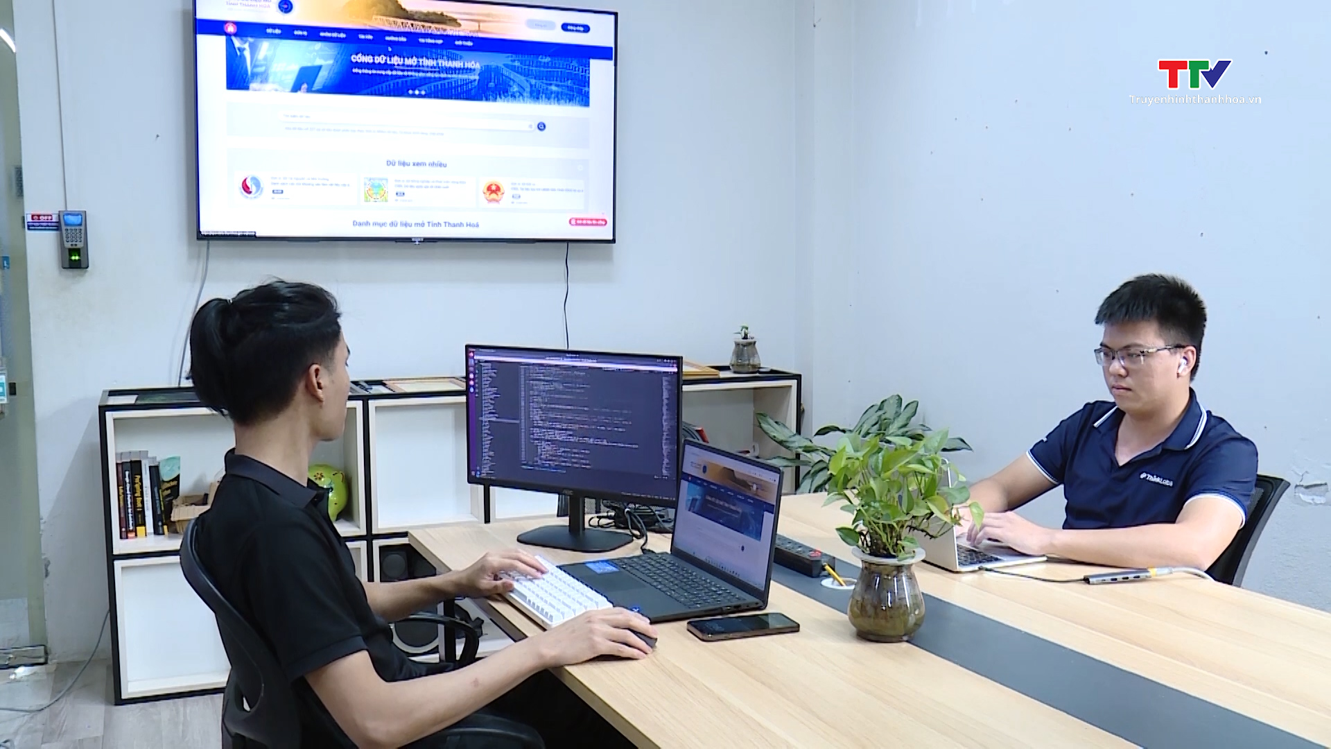 Thanh Hoá triển khai hiệu quả xử lý văn bản trên môi trường điện tử- Ảnh 2.