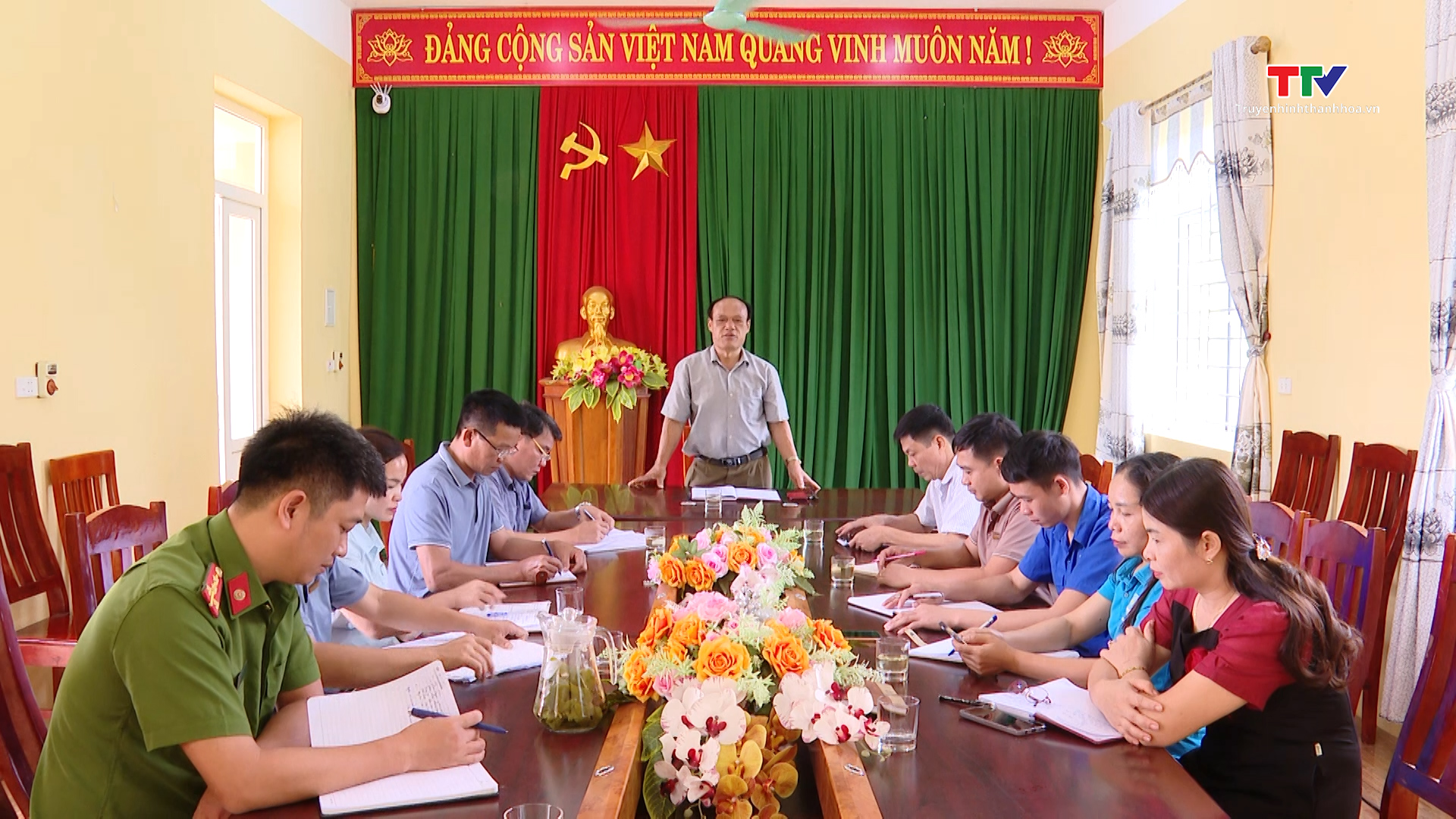 Huyện uỷ Như Xuân tăng cường kiểm tra, giám sát, kỷ luật Đảng- Ảnh 3.