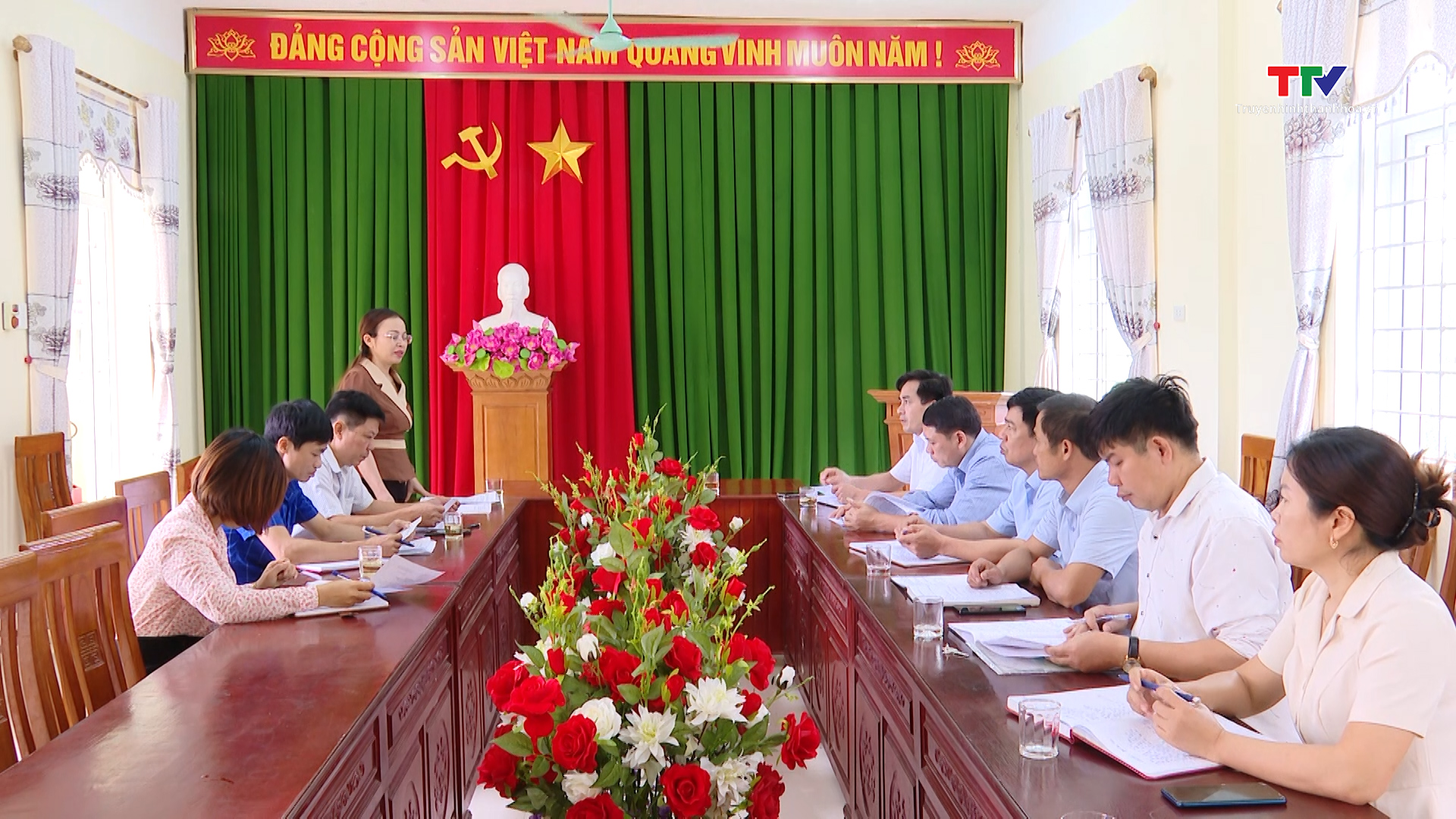 Huyện uỷ Như Xuân tăng cường kiểm tra, giám sát, kỷ luật Đảng- Ảnh 7.