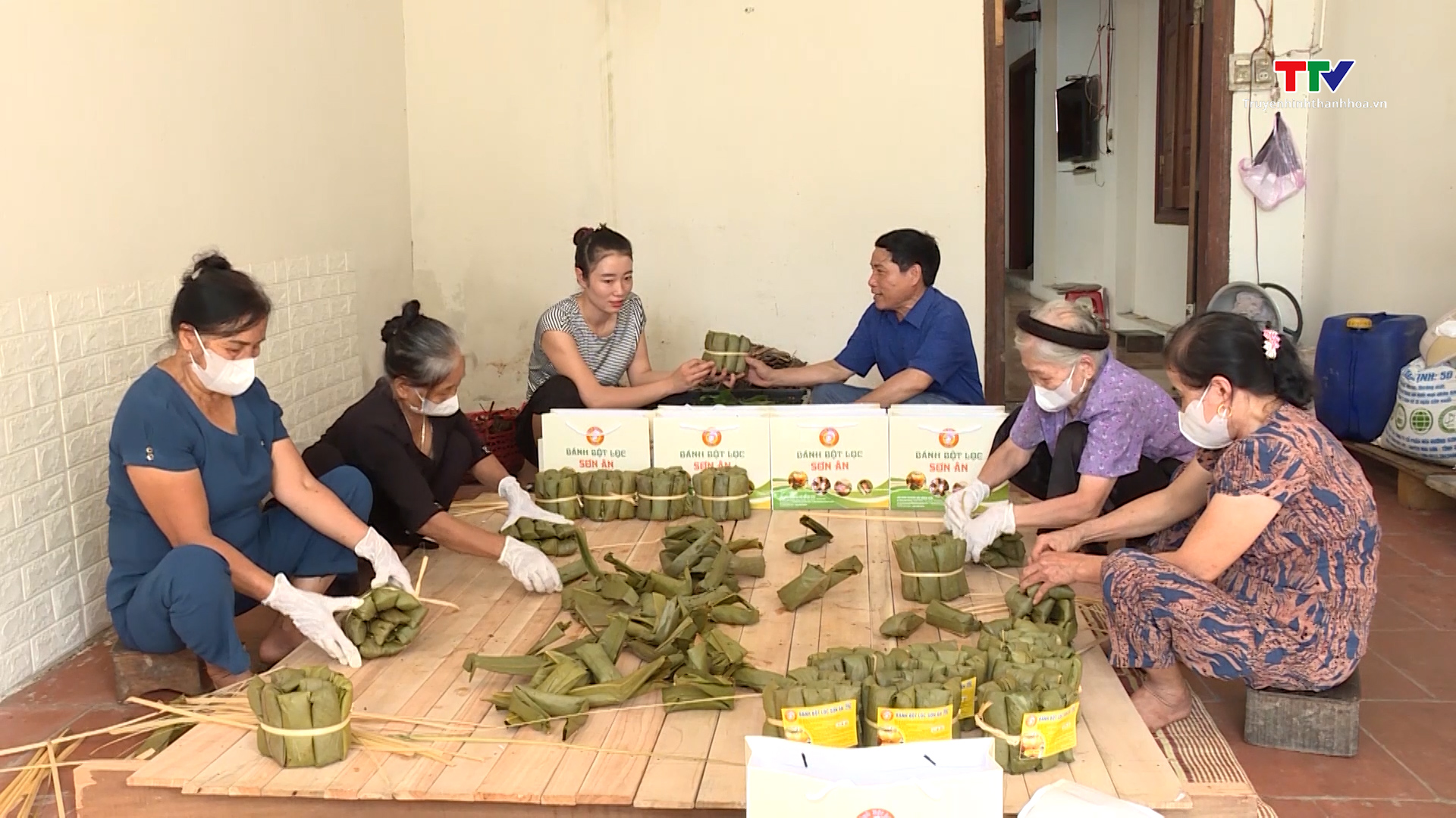 Huyện Thọ Xuân dẫn đầu toàn tỉnh về sản phẩm OCOP- Ảnh 1.