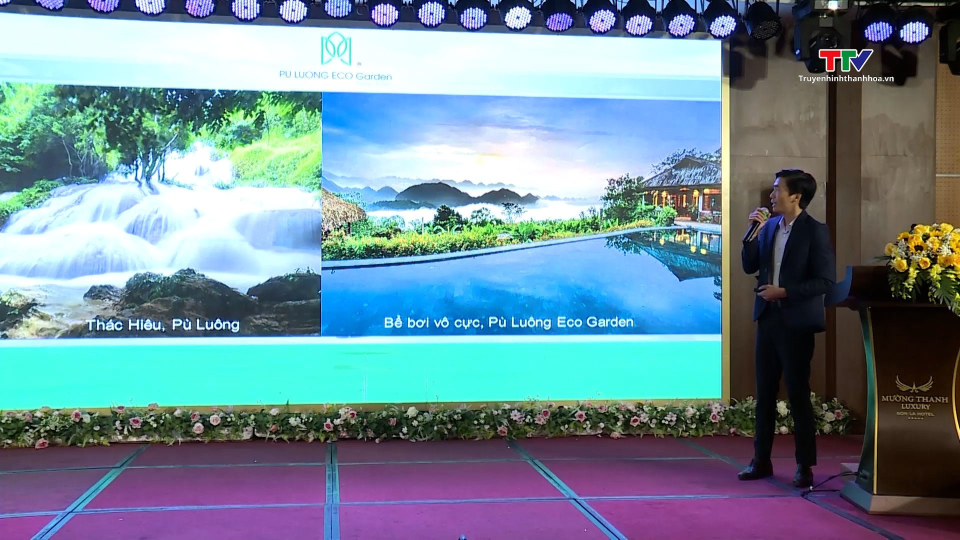 Hội nghị liên kết phát triển du lịch tỉnh Thanh Hoá với các tỉnh Tây Bắc- Ảnh 2.