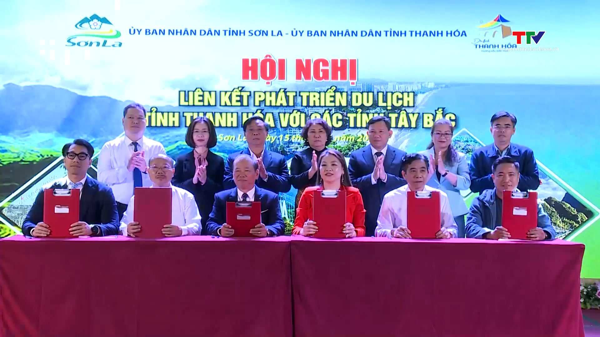 Hội nghị liên kết phát triển du lịch tỉnh Thanh Hoá với các tỉnh Tây Bắc- Ảnh 3.