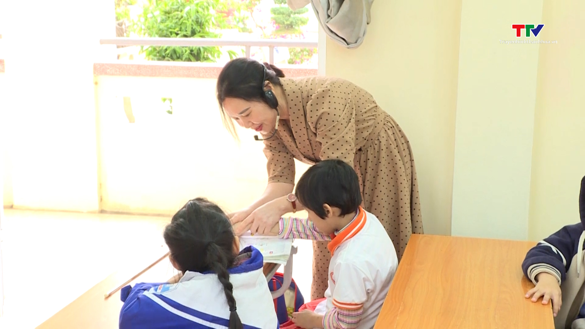 Để học sinh khuyết tật hoà nhập môi trường học đường- Ảnh 1.