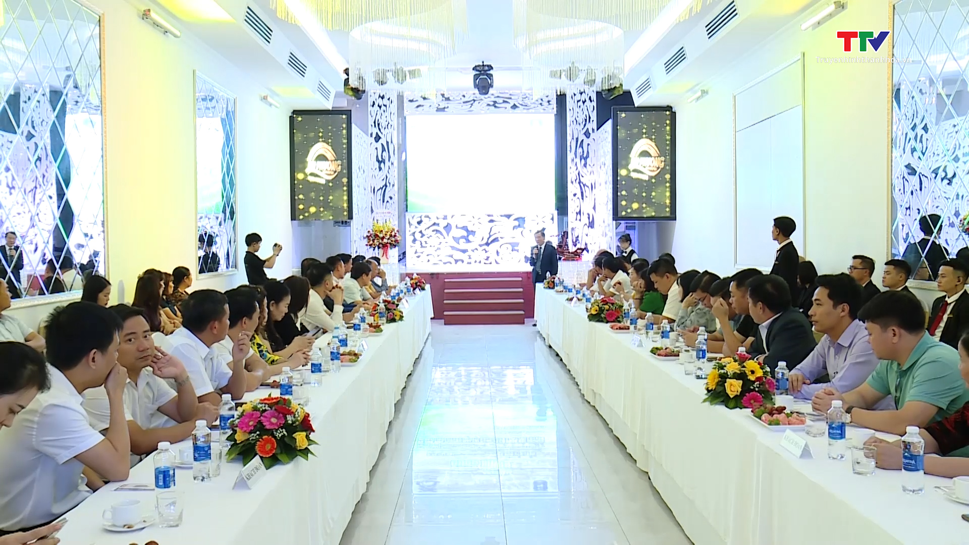 Đẩy mạnh hợp tác giữa doanh nghiệp tỉnh Thanh Hóa và Bà Rịa Vũng Tàu- Ảnh 1.