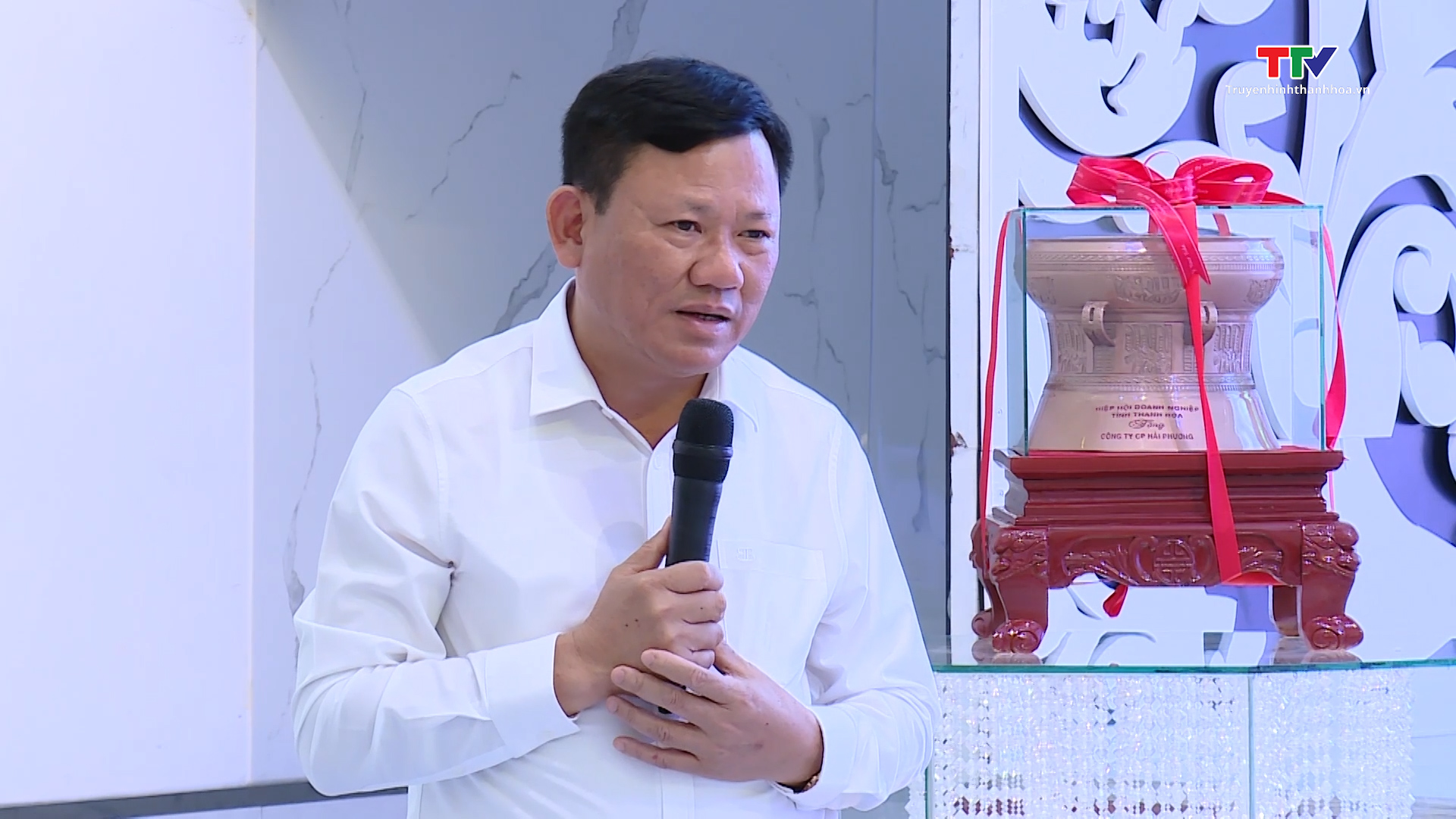 Đẩy mạnh hợp tác giữa doanh nghiệp tỉnh Thanh Hóa và Bà Rịa Vũng Tàu- Ảnh 2.