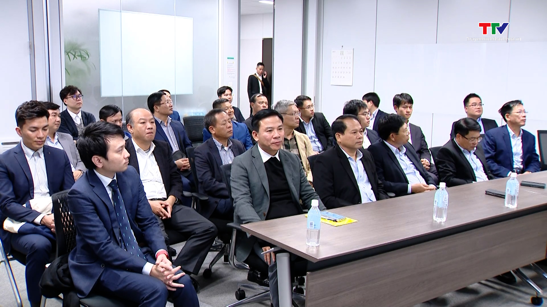 Đoàn đại biểu cấp cao tỉnh Thanh Hóa gặp mặt cộng đồng người Thanh Hóa tại Nhật Bản- Ảnh 6.