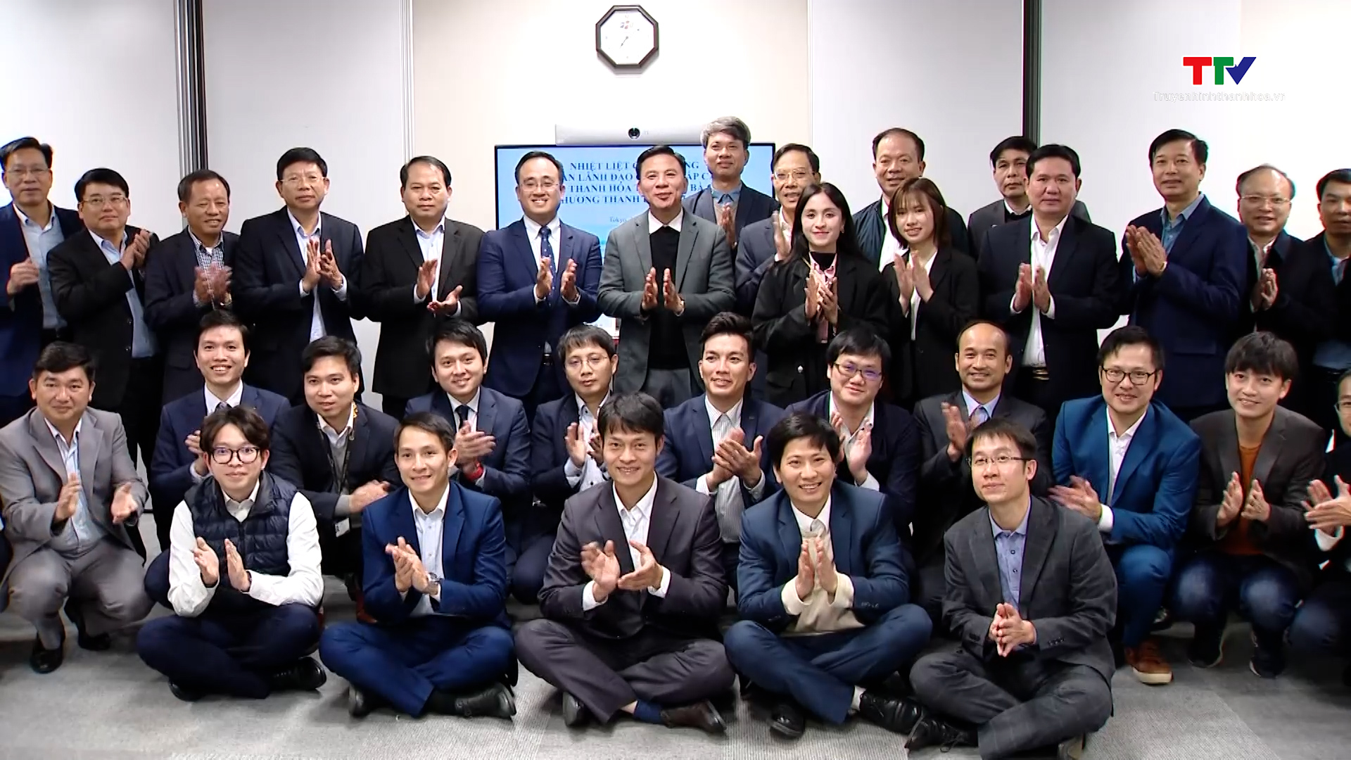 Đoàn đại biểu cấp cao tỉnh Thanh Hóa gặp mặt cộng đồng người Thanh Hóa tại Nhật Bản- Ảnh 9.