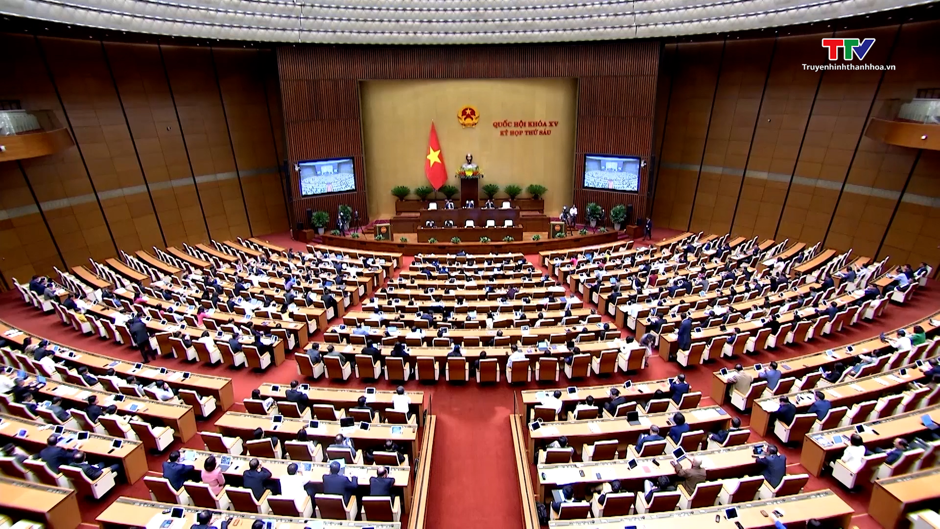 Quốc hội thảo luận về kết quả giám sát việc giải quyết kiến nghị của cử tri- Ảnh 3.