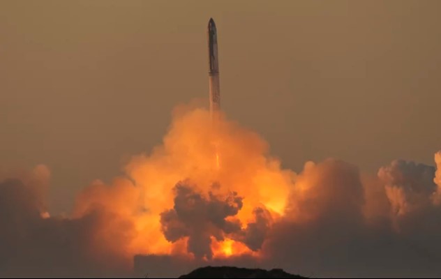 SpaceX tiếp tục thất bại khi phóng tàu vũ trụ Starship- Ảnh 1.