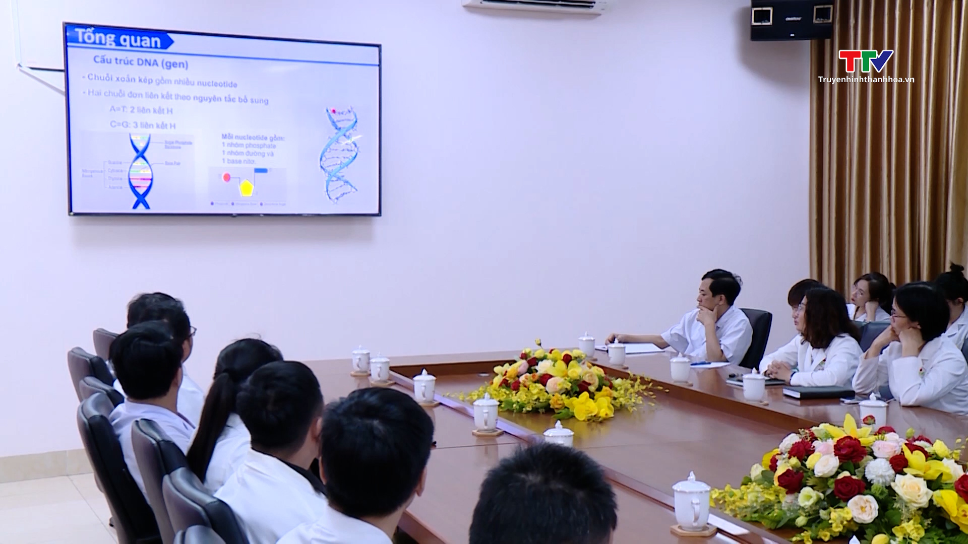 Bệnh viện Ung bướu tỉnh Thanh Hoá làm chủ kỹ thuật xét nghiệm sinh học phân tử về đột biến gen- Ảnh 1.