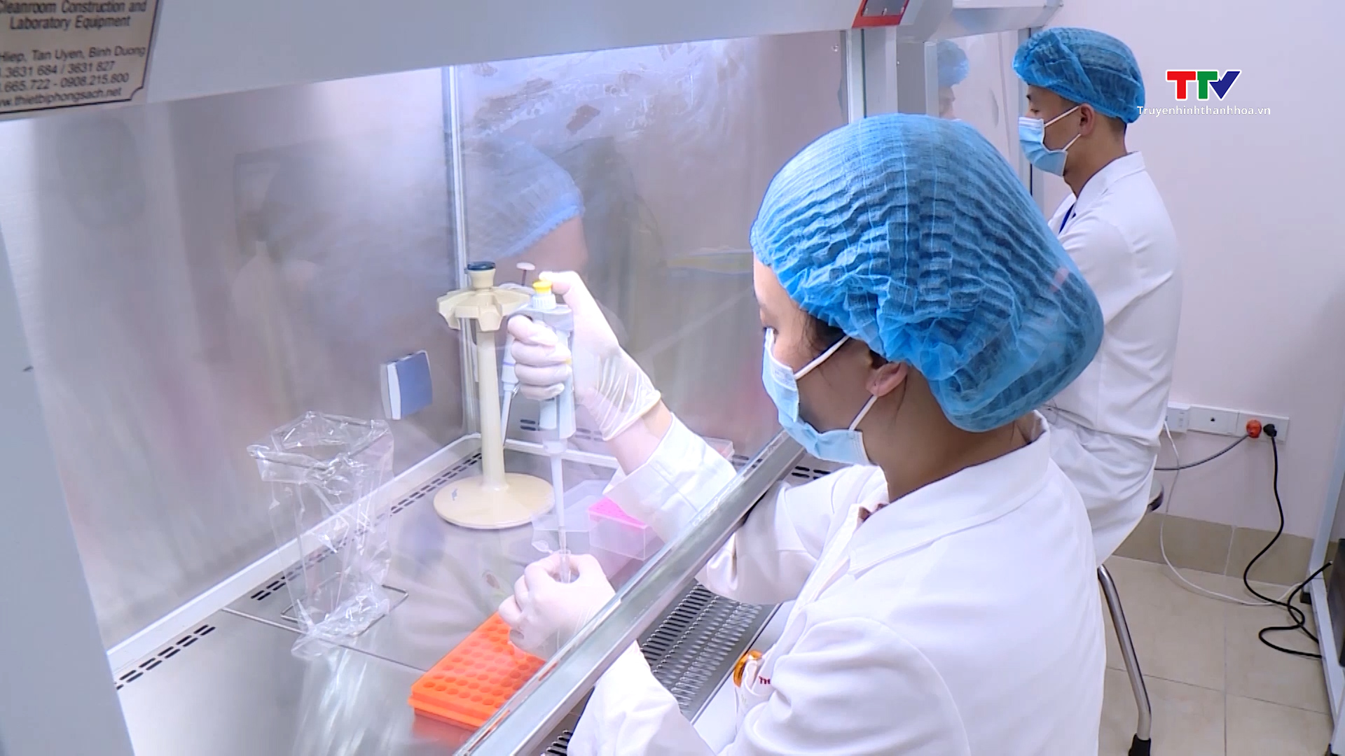 Bệnh viện Ung bướu tỉnh Thanh Hoá làm chủ kỹ thuật xét nghiệm sinh học phân tử về đột biến gen- Ảnh 2.