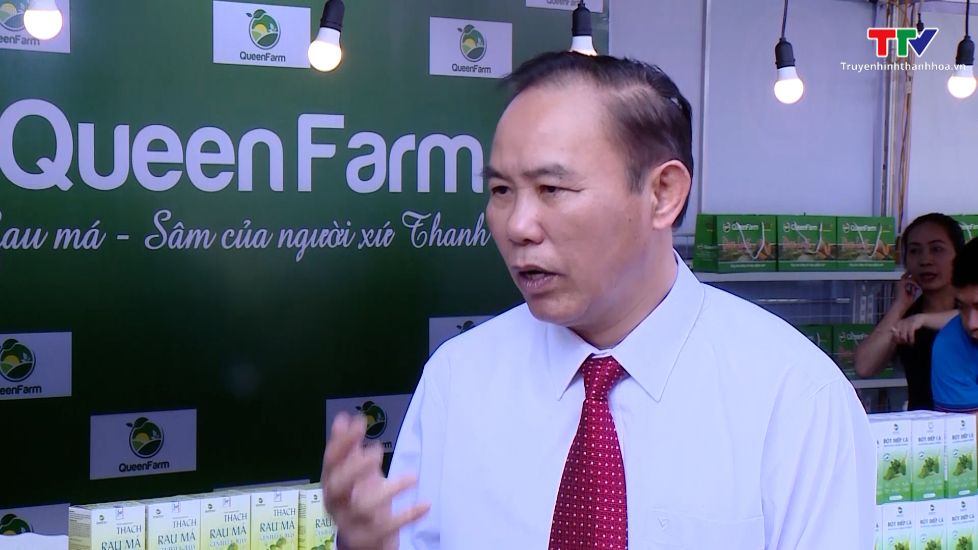 Cơ hội đưa nông sản, thực phẩm an toàn tỉnh Thanh Hoá ra thị trường lớn- Ảnh 2.