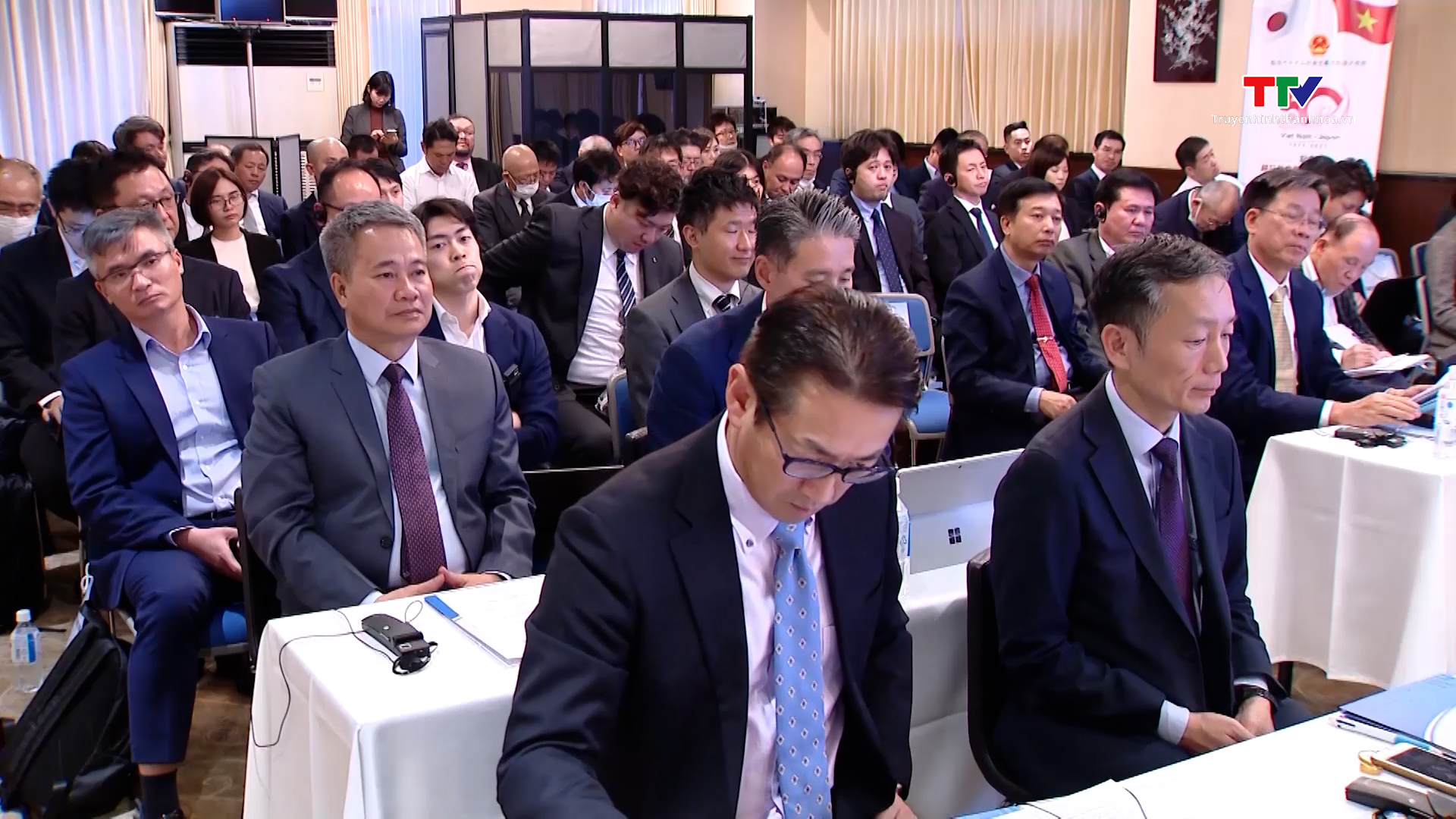 Hội nghị xúc tiến đầu tư Thương mại và Du lịch tỉnh Thanh Hóa tại Nhật Bản- Ảnh 3.