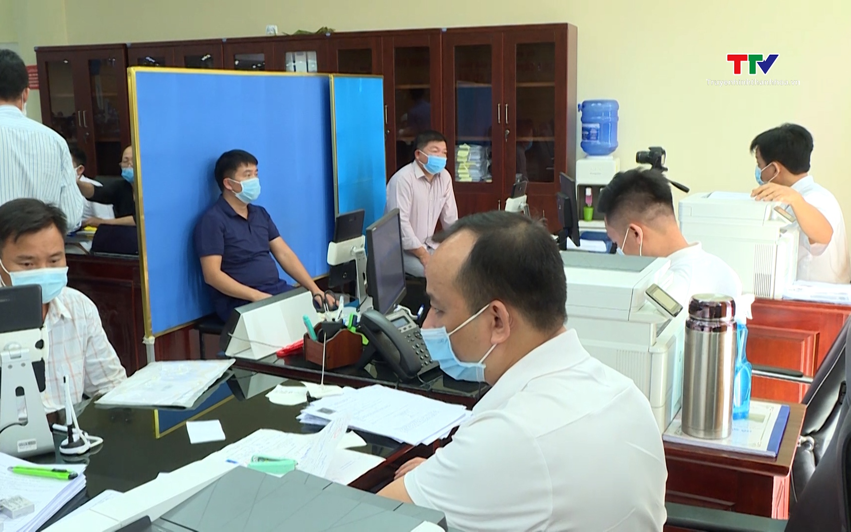 Cấp đổi trực tuyến gần 5.000 giấy phép lái xe trên cổng dịch vụ công