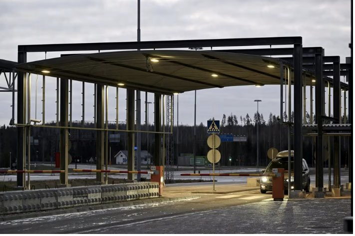 Phần Lan đóng cửa 3 trạm kiểm soát biên giới phía Đông với Nga- Ảnh 1.