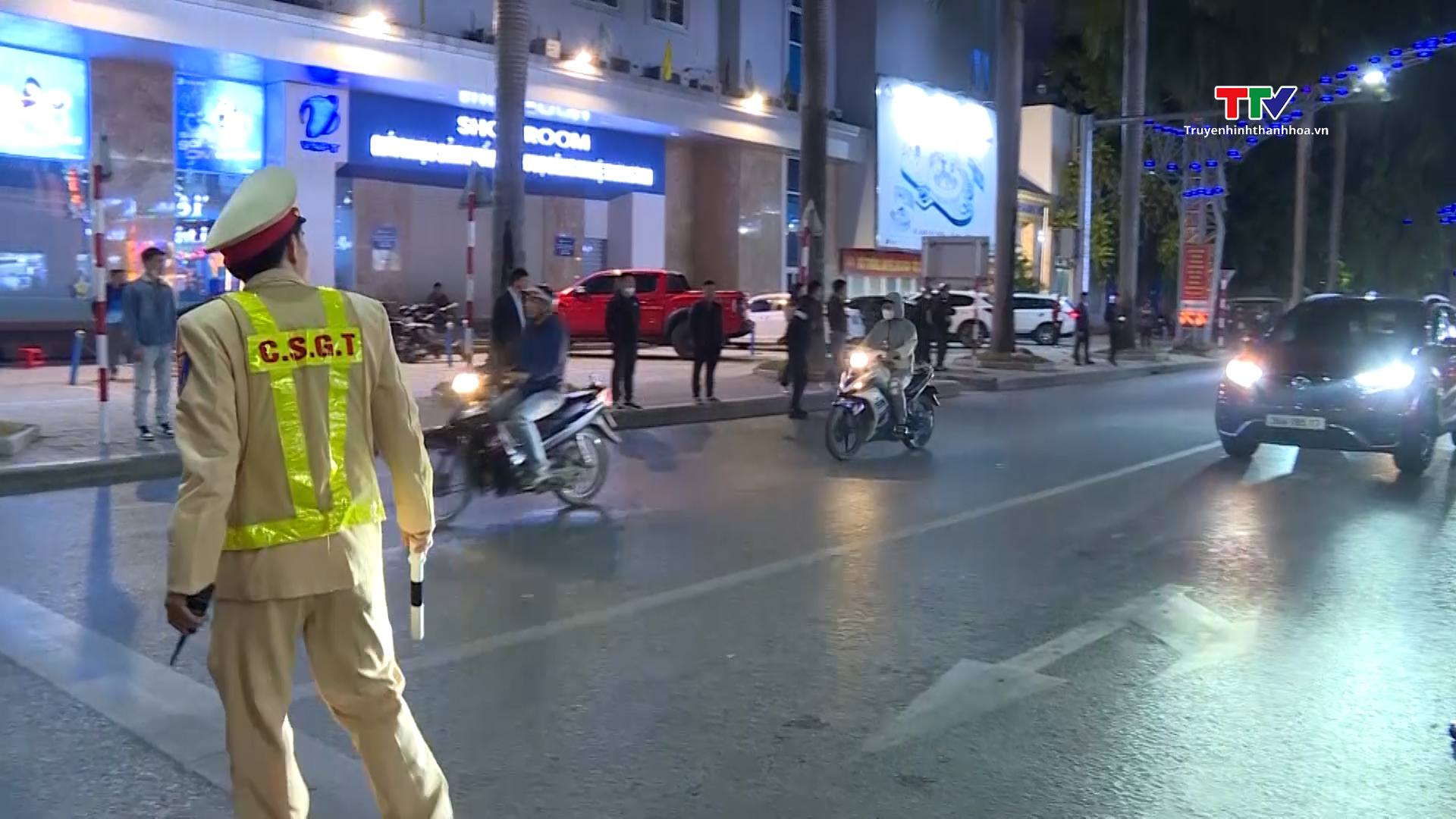 Hiệu quả tổ công tác 282 đảm bảo an ninh trật tự - an toàn giao thông trên địa bàn thành phố Thanh Hoá- Ảnh 1.