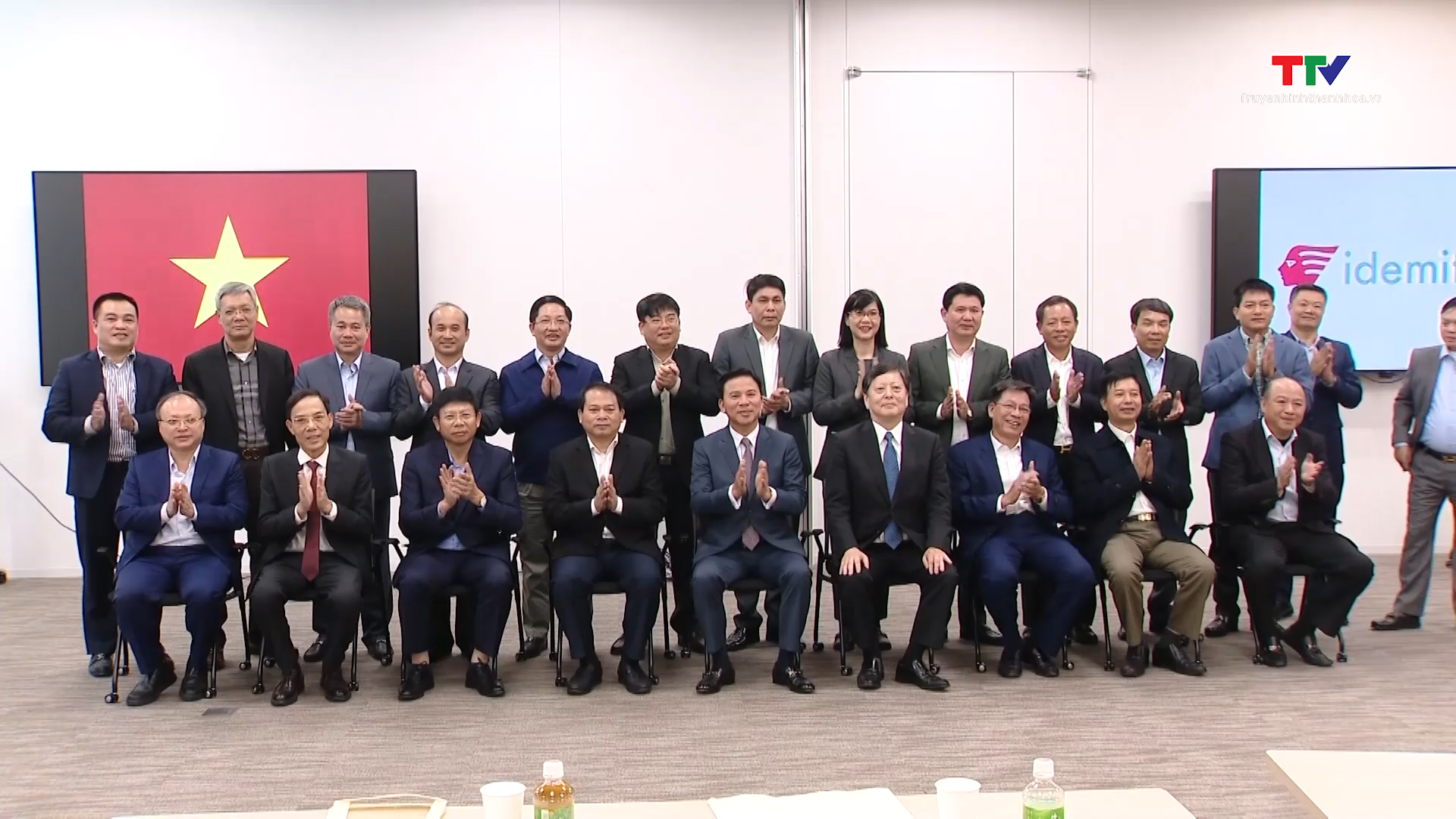 Bí thư Tỉnh ủy Đỗ Trọng Hưng làm việc với các tập đoàn kinh tế lớn tại Nhật Bản- Ảnh 3.