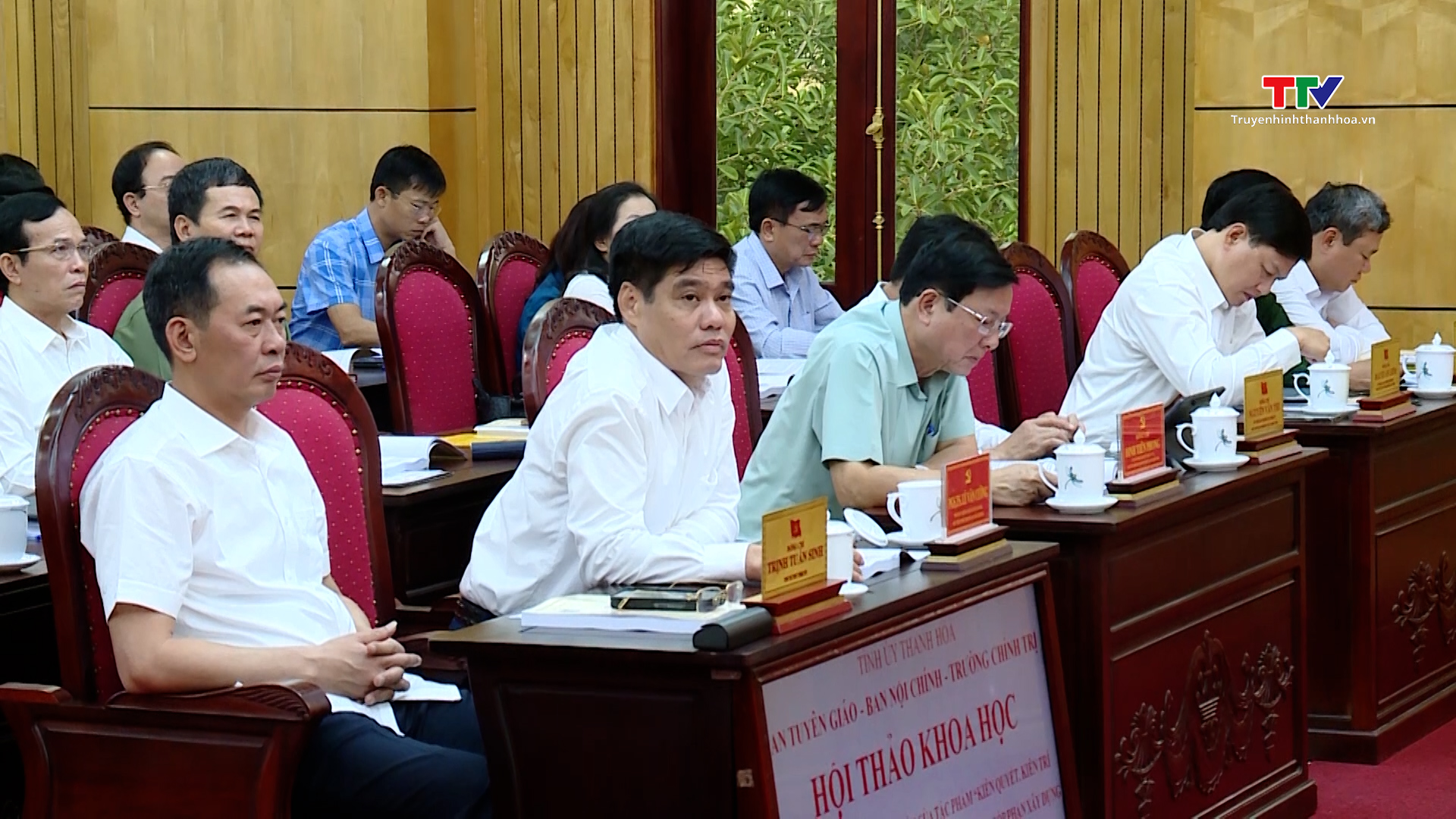 Lan toả giá trị cuốn sách về phòng chống tham nhũng của Tổng bí thư Nguyễn Phú Trọng- Ảnh 6.
