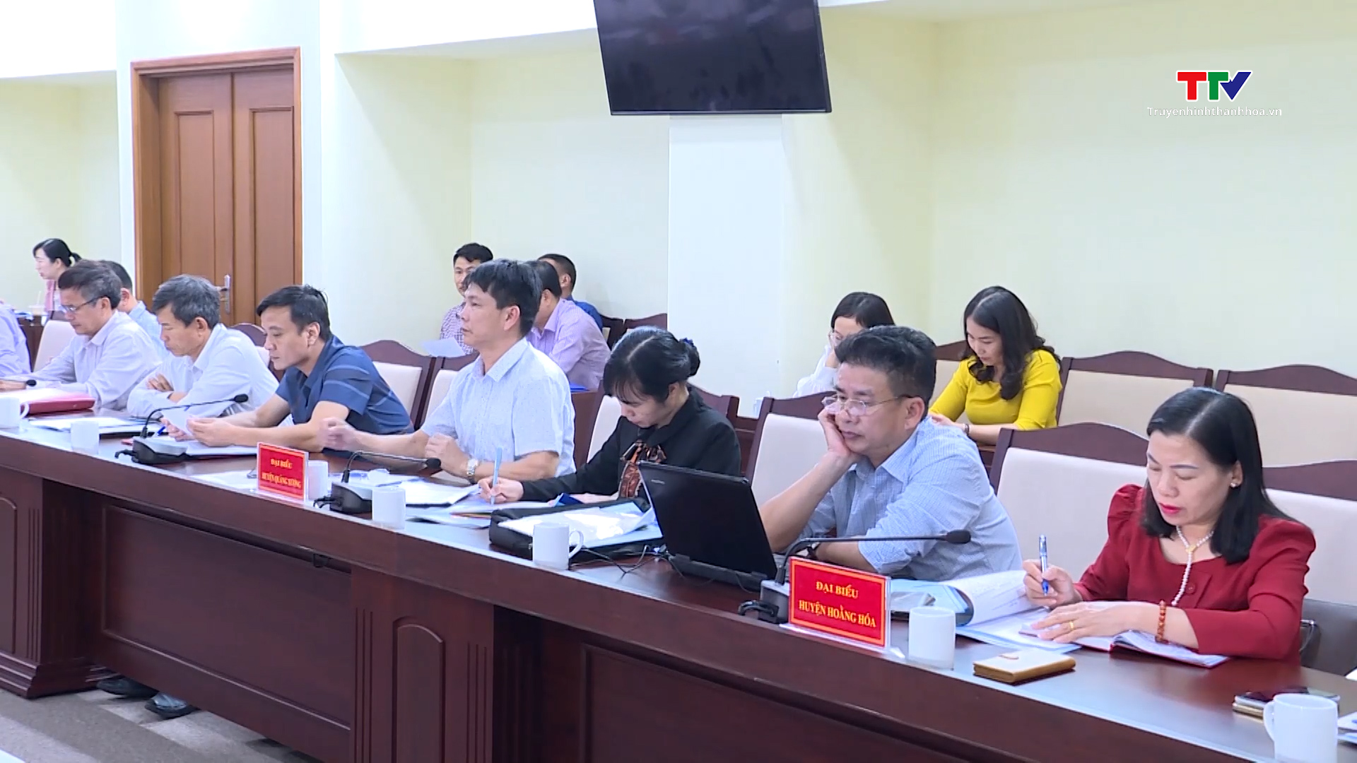 Cụm thi đua số 1 giao ban công tác Dân vận và hoạt động Mặt trận Tổ quốc năm 2023- Ảnh 2. Cụm thi đua số 1 giao ban công tác Dân vận và hoạt động Mặt trận Tổ quốc năm 2023- Ảnh 2.