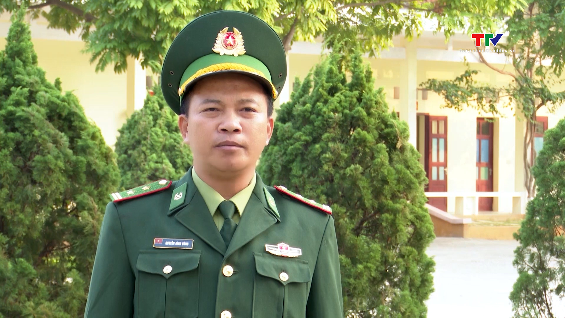 Phát động Cuộc thi trực tuyến “Tìm hiểu Luật Biên phòng Việt Nam”- Ảnh 1.