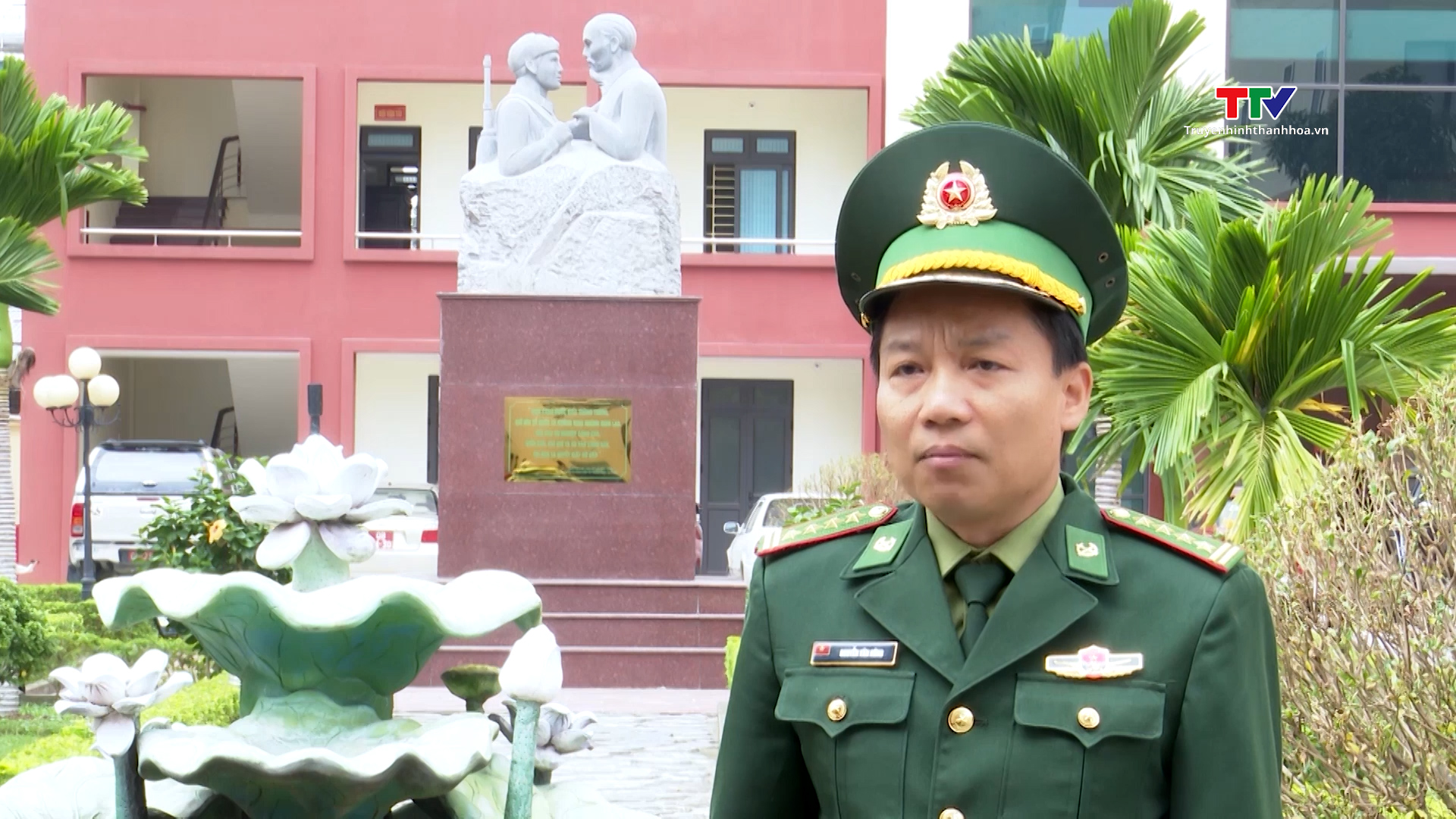 Phát động Cuộc thi trực tuyến “Tìm hiểu Luật Biên phòng Việt Nam”- Ảnh 3.