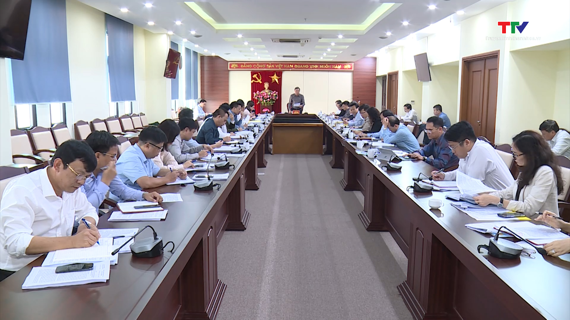 Tin tổng hợp hoạt động chính trị, kinh tế, văn hóa, xã hội trên địa bàn thành phố Thanh Hóa ngày 29/11/2023- Ảnh 1.