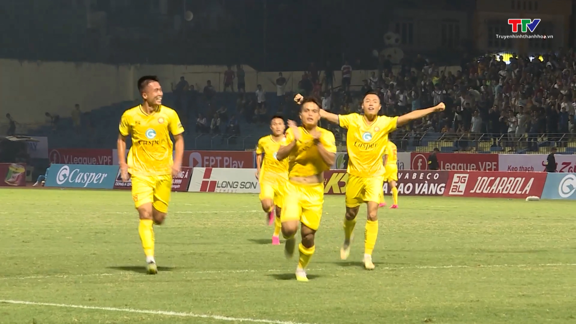 Câu lạc bộ Bóng đá Đông Á Thanh Hóa hướng tới chiến thắng đầu tiên tại V.League mùa giải 2023/2024 - Ảnh 2.